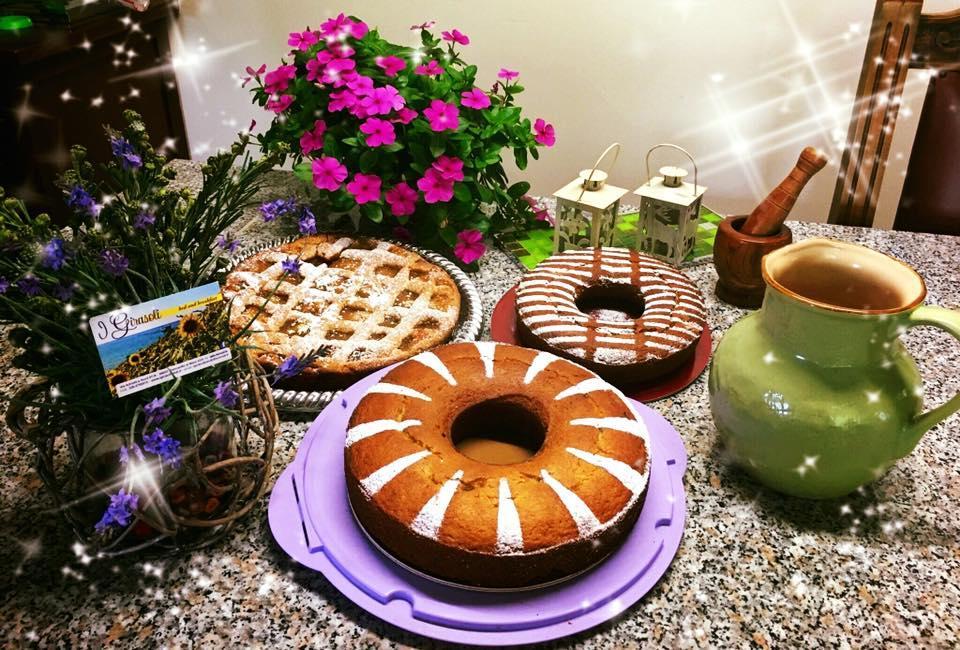 Bed & Breakfast I Girasoli *